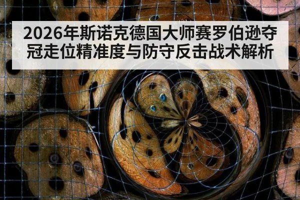 2026年斯诺克德国大师赛罗伯逊夺冠走位精准度与防守反击战术解析